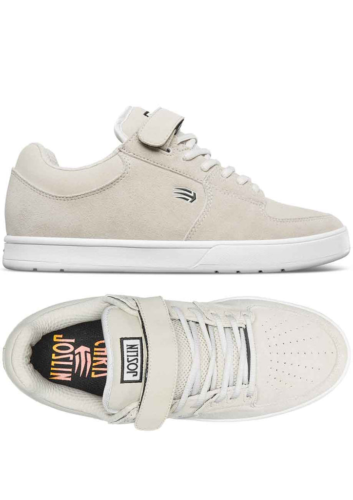 Etnies Joslin 2 White White Schuh  Etnies   