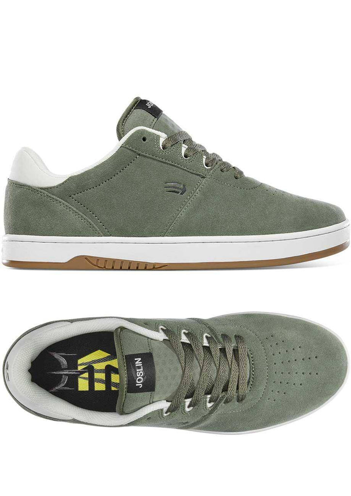 Etnies Joslin Olive Schuh  Etnies   