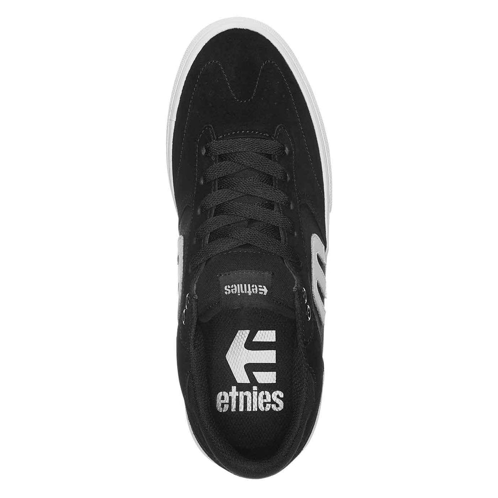 Etnies Windrow Vulc Black White Schuh  Etnies   