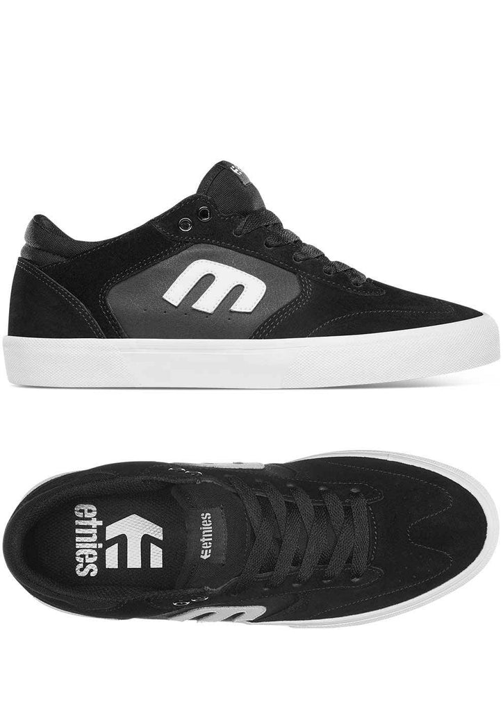 Etnies Windrow Vulc Black White Schuh  Etnies   