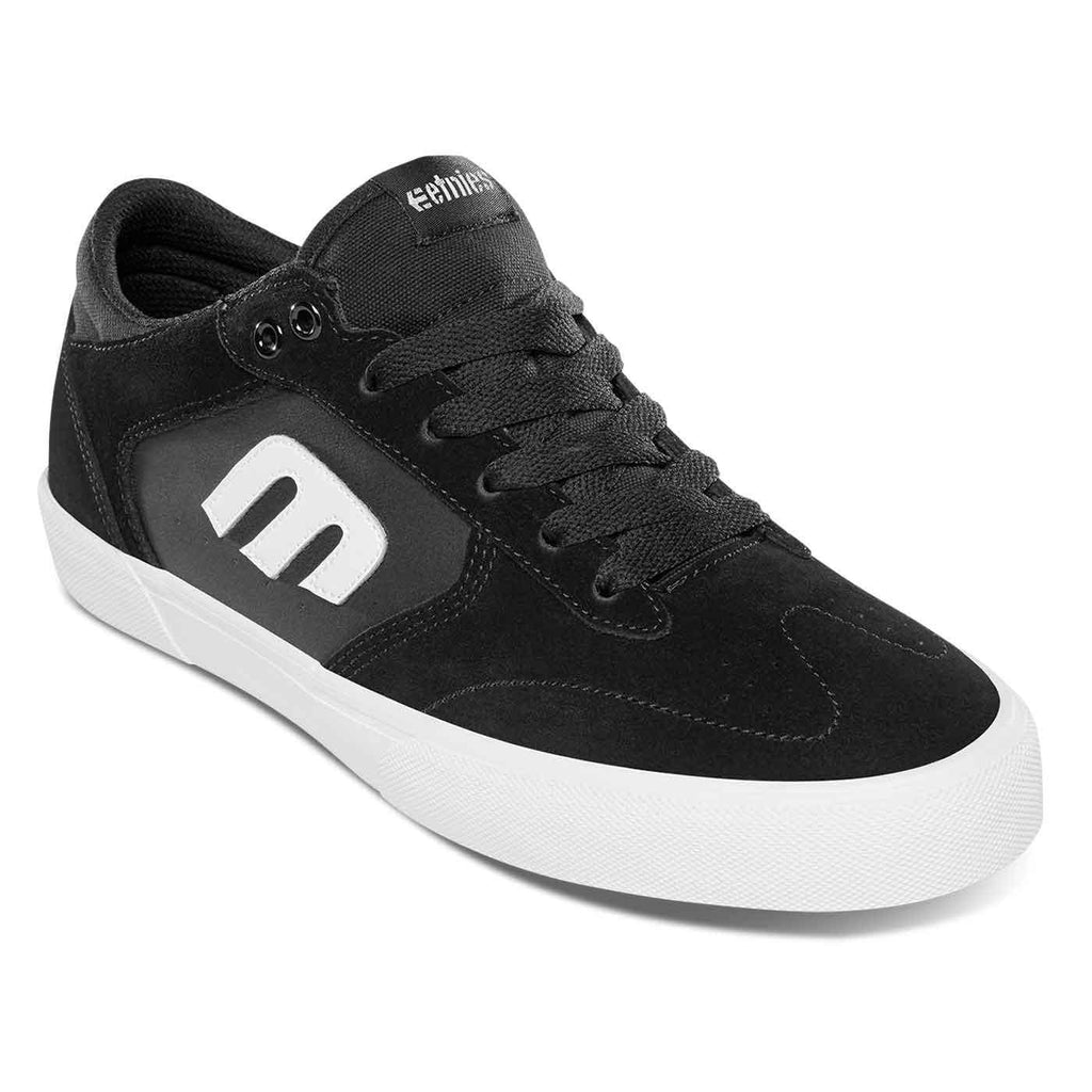 Etnies Windrow Vulc Black White Schuh  Etnies   