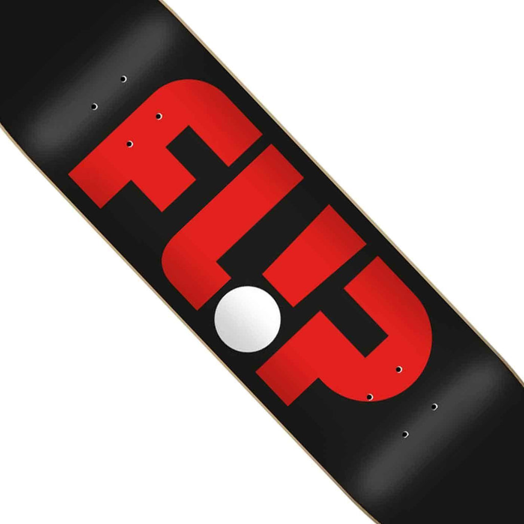 Flip Odyssey 8.0 Deck Black  Flip   