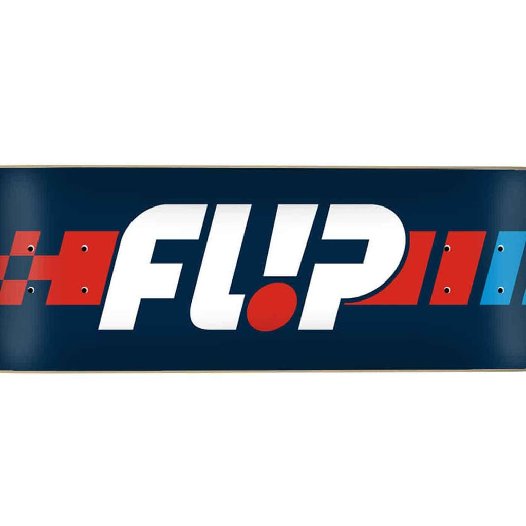 Flip Race 8.25 Deck Navy  Flip   