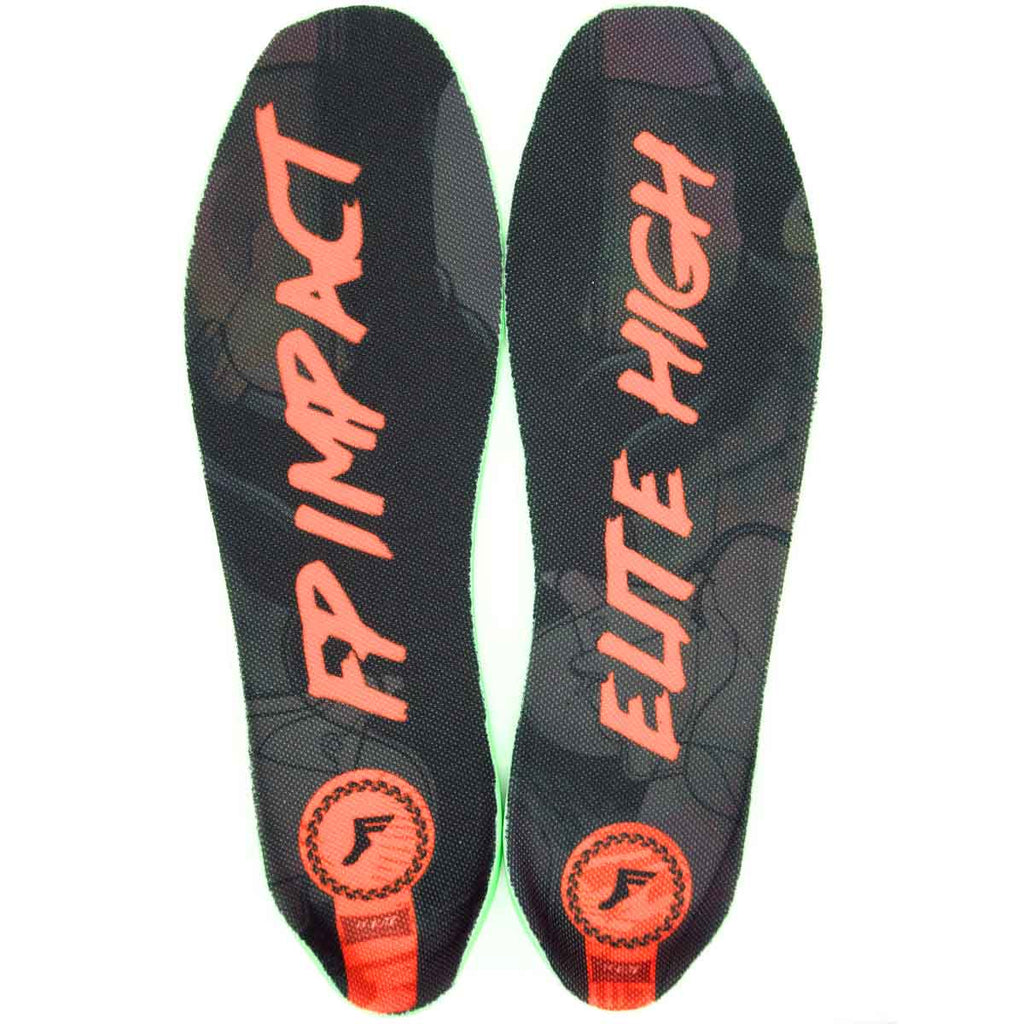 Footprint Kingfoam Elite Hi Classic Insoles  Footprint Insoles   