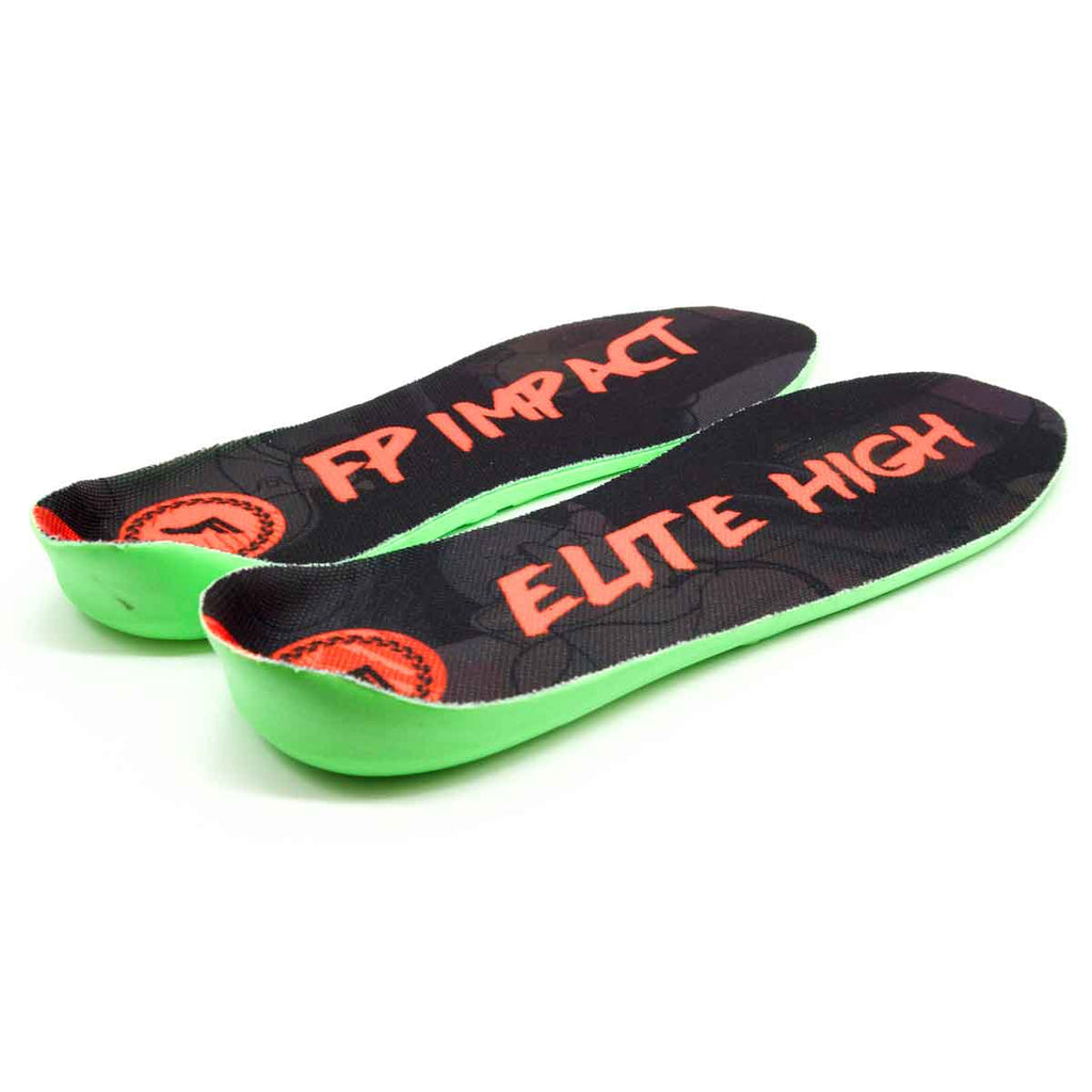 Footprint Kingfoam Elite Hi Classic Insoles  Footprint Insoles   