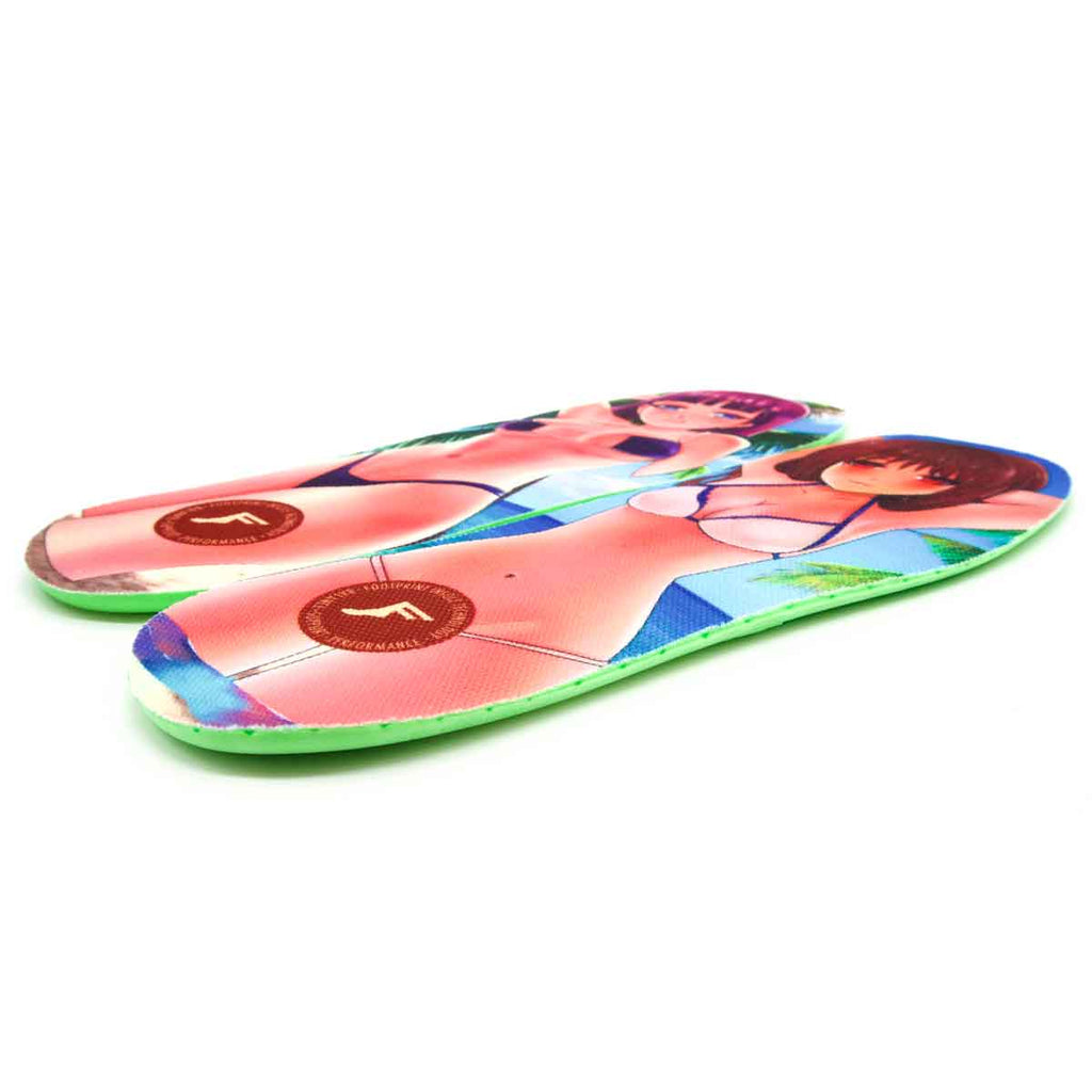 Footprint Kingfoam Elite Mid Otaku Insoles  Footprint Insoles   