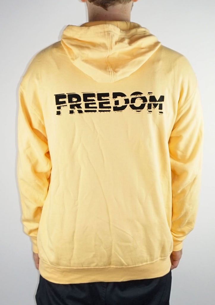 Freedom Cutter Hood Peach  Freedom   