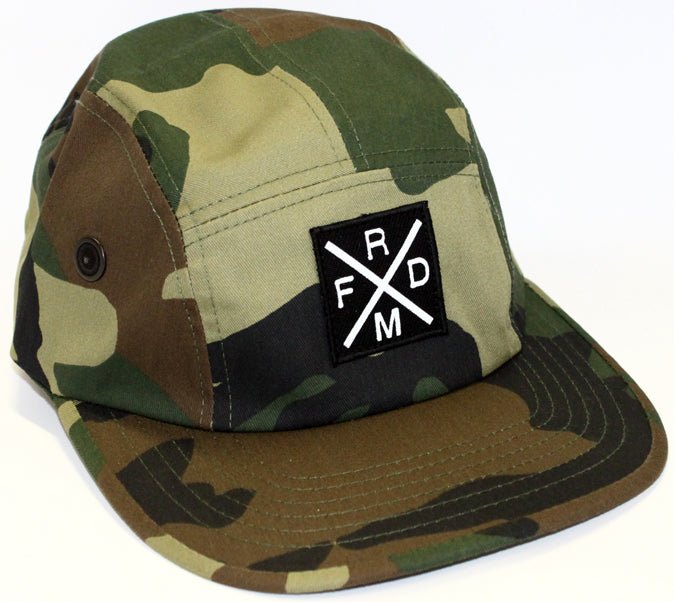 Freedom FRDM 5 Panel Camo  Freedom   