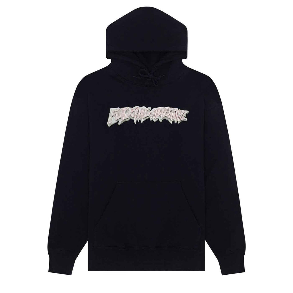 Fucking Awesome 24K Stamp Hooded Sweatshirt Black  Fucking Awesome   