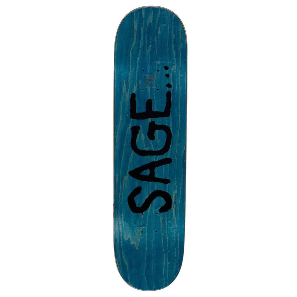 Fucking Awesome Sage Logo Class Photo 8.38 Deck  Fucking Awesome   