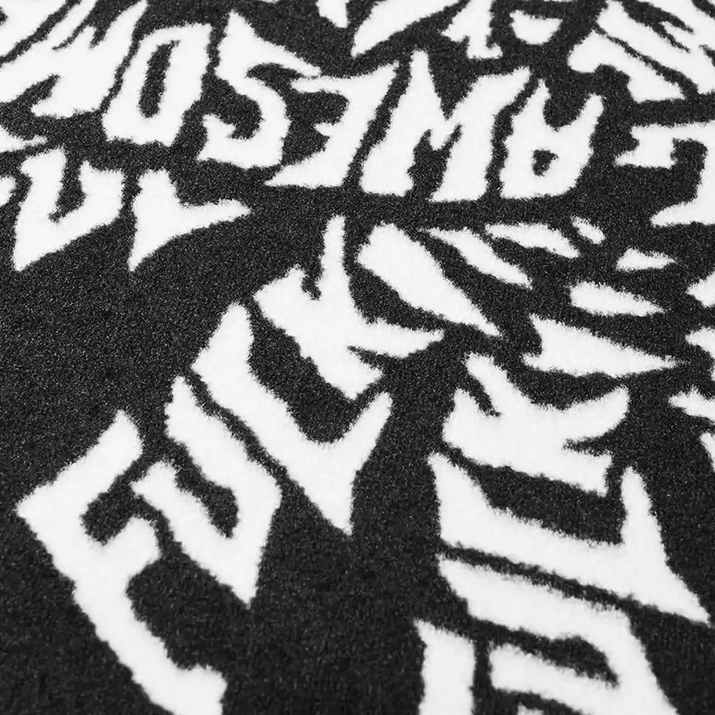 Fucking Awesome Spiral Rug – Freedom Skateshop