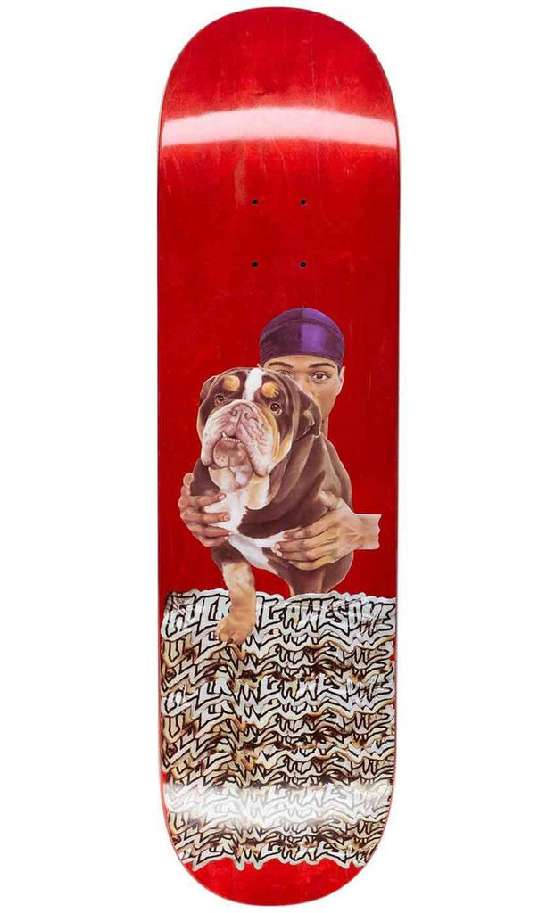 Fucking Awesome Tyshawn Snickers 8.25 Deck – Freedom Skateshop