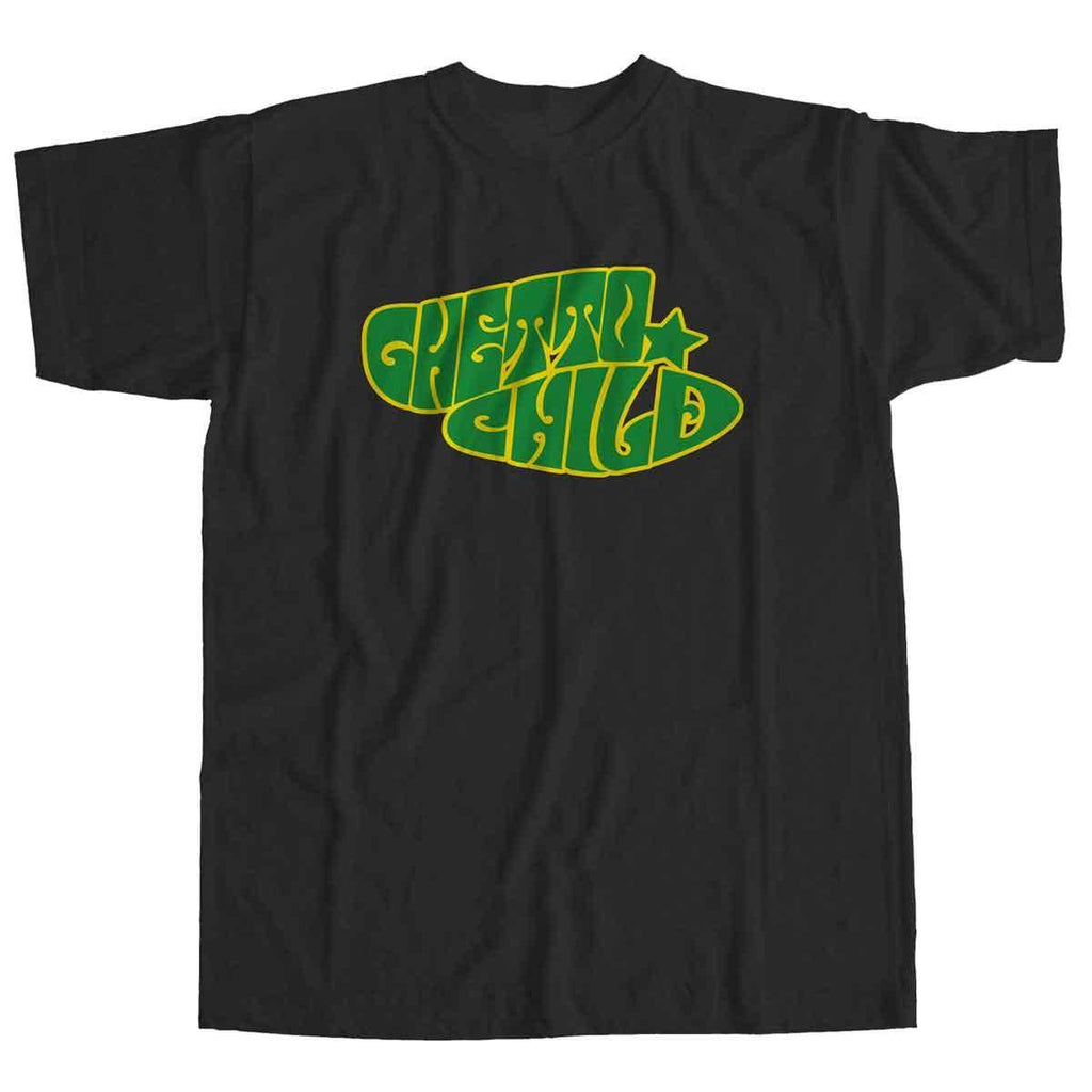 Ghetto Child Experience T-Shirt Black  Ghetto Child   