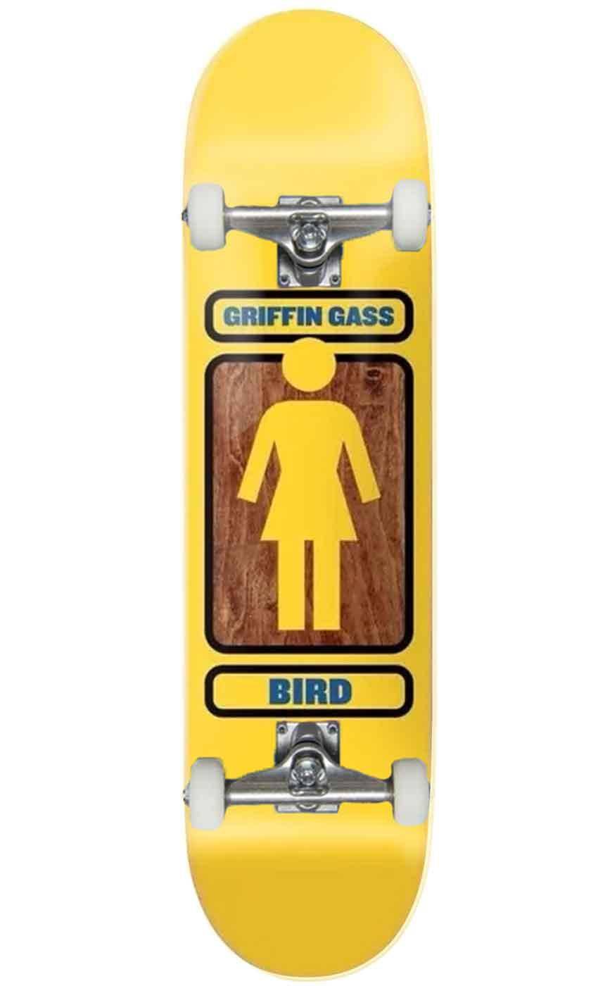 Girl Gass Til 93 7.75 Complete Skateboard