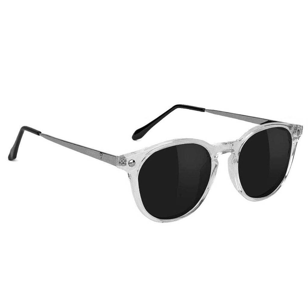 Glassy Aria Polarized Premium Sonnenbrille Clear  Glassy Eyewear   