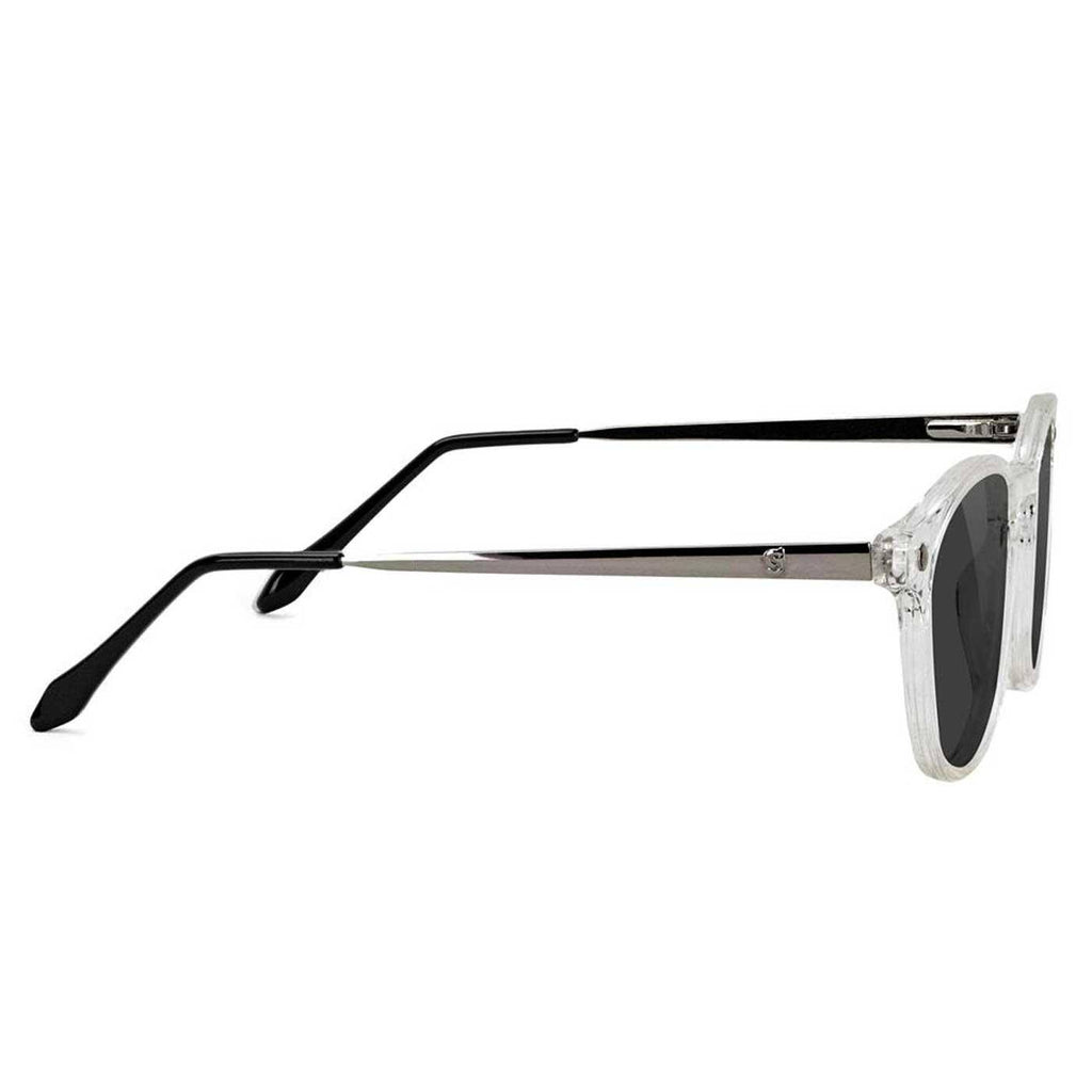 Glassy Aria Polarized Premium Sonnenbrille Clear  Glassy Eyewear   