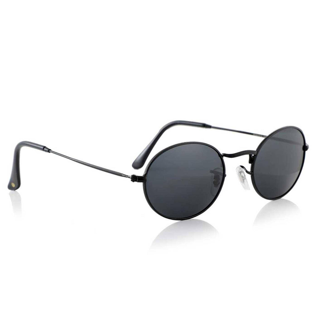 Glassy Campbell Polarized Sonnenbrille Black  Glassy Eyewear   