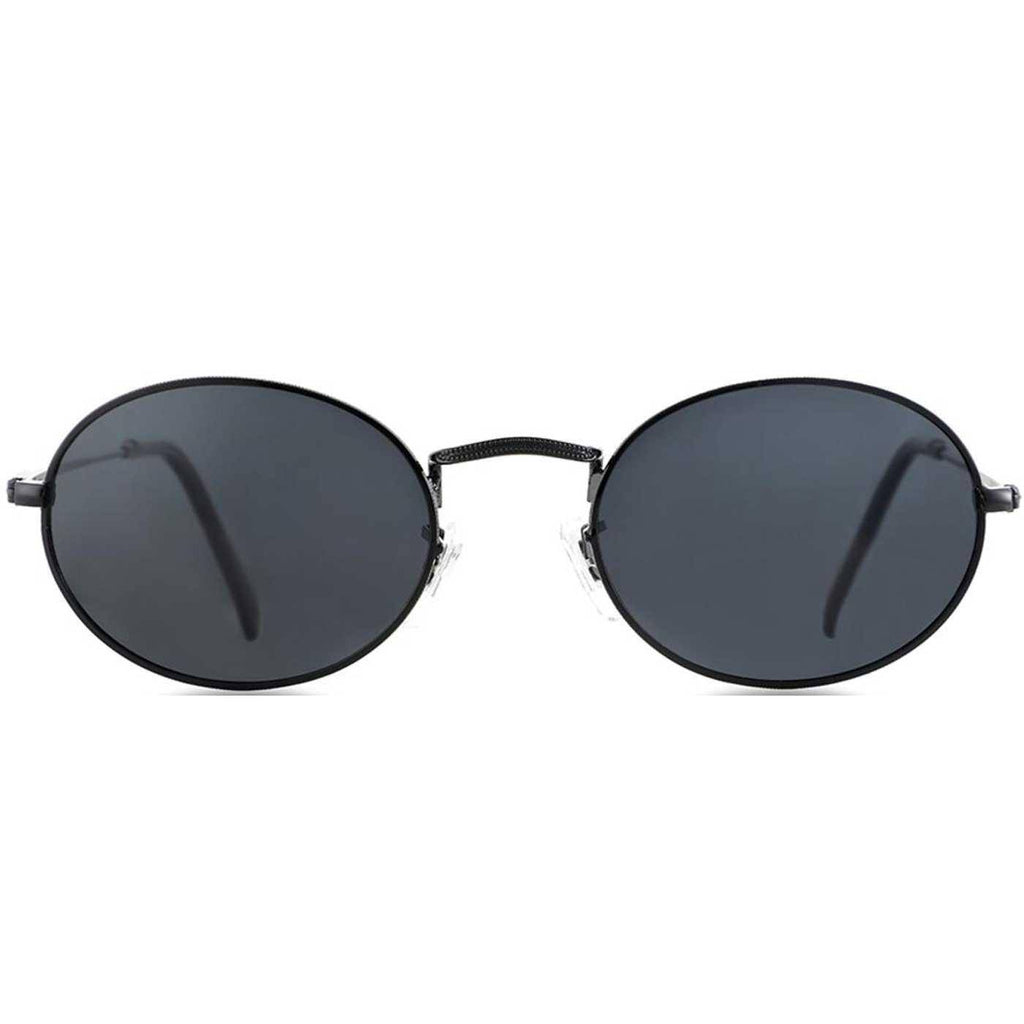 Glassy Campbell Polarized Sonnenbrille Black  Glassy Eyewear   