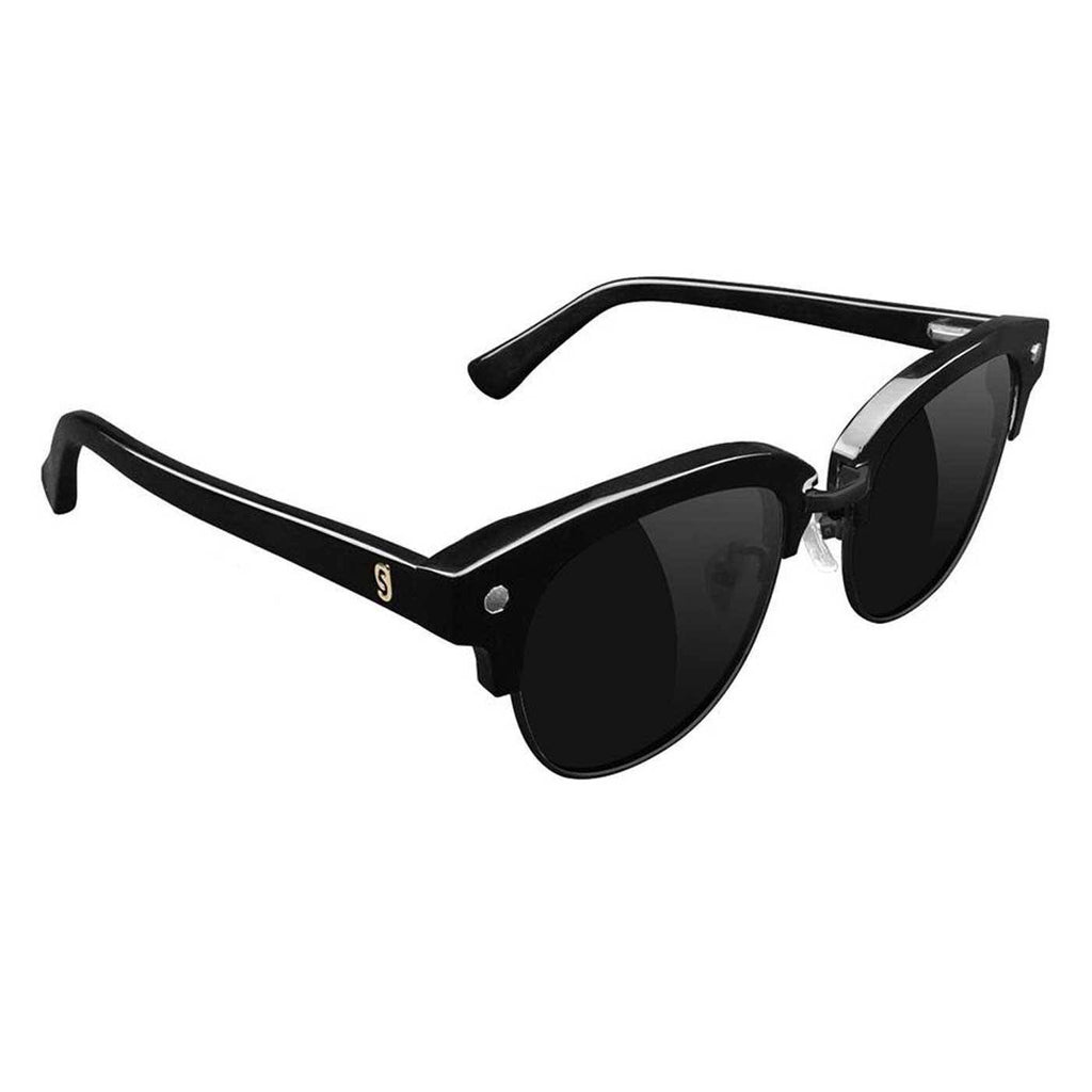 Glassy Carrie Plus Polarized Premium Sonnenbrille Black  Glassy Eyewear   