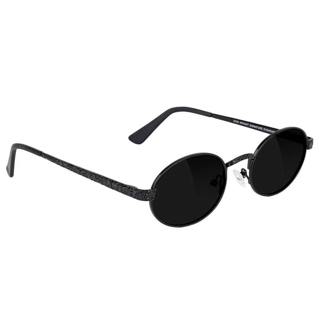 Glassy Zion Polarized Premium Sonnenbrille Black  Glassy Eyewear   