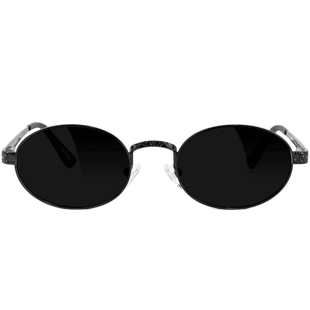 Glassy Zion Polarized Premium Sonnenbrille Black  Glassy Eyewear   