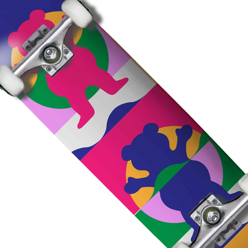 Grizzly Cannes 7.75 Complete Skateboard  Grizzly   