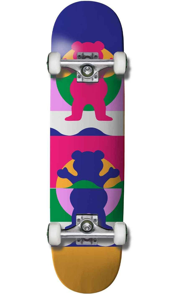 Grizzly Cannes 7.75 Complete Skateboard  Grizzly   