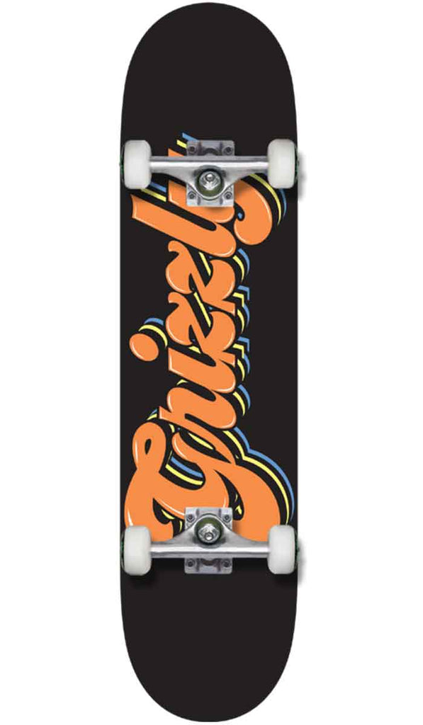 Grizzly Disco Script 7.75 Complete Skateboard  Grizzly   