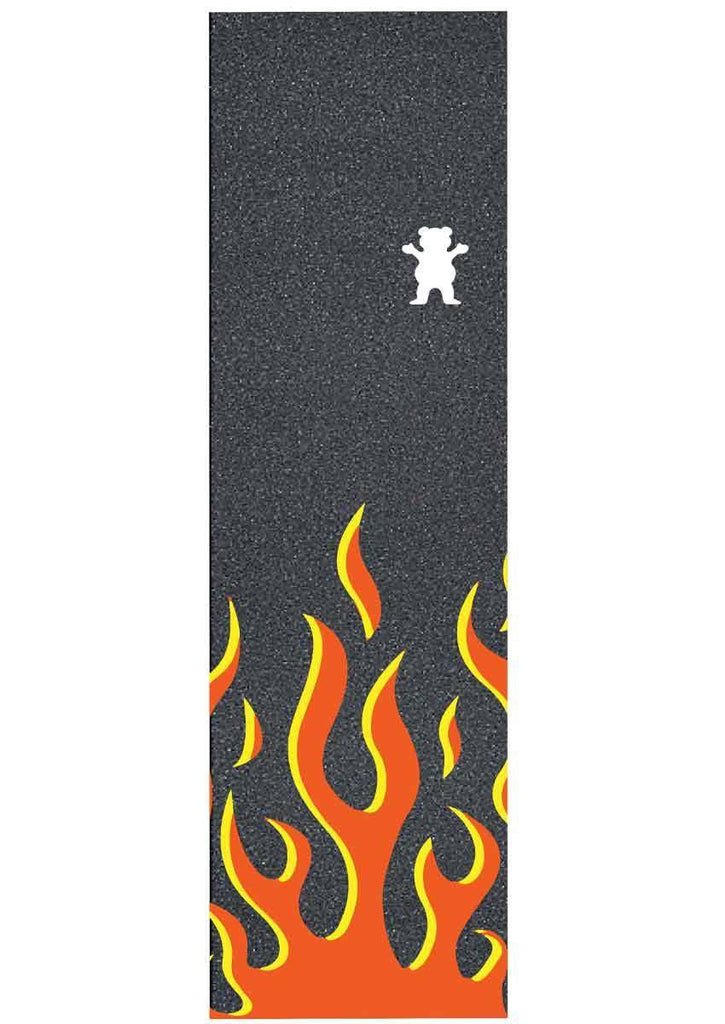 Grizzly Fahrenheit Griptape Orange  Grizzly   