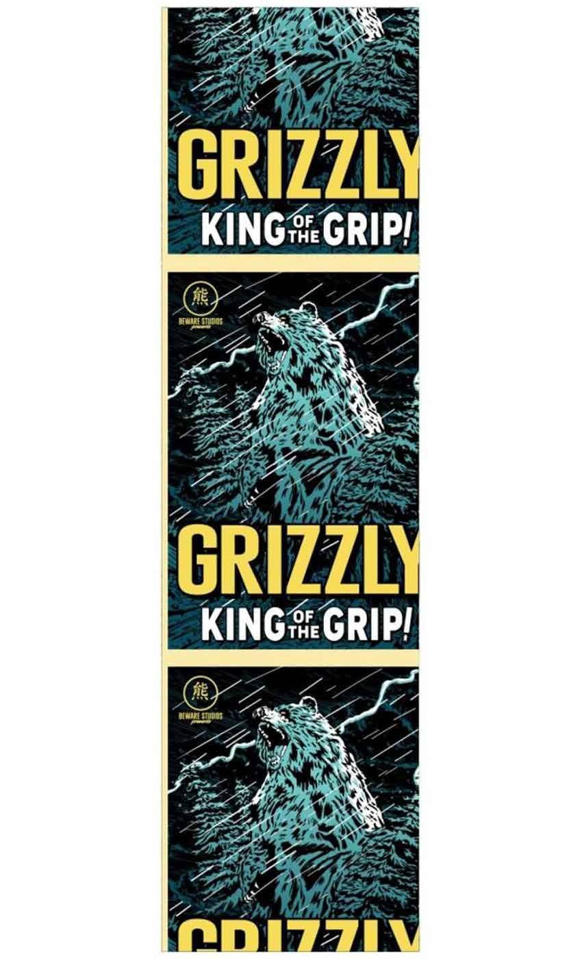 Bande antidérapante Grizzly Grizzilla