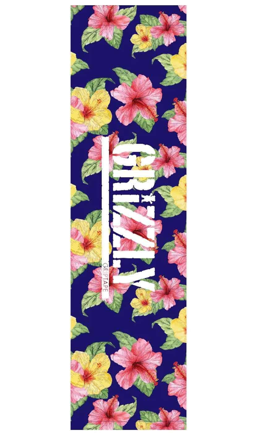 Grip Grizzly Honolulu Bleu