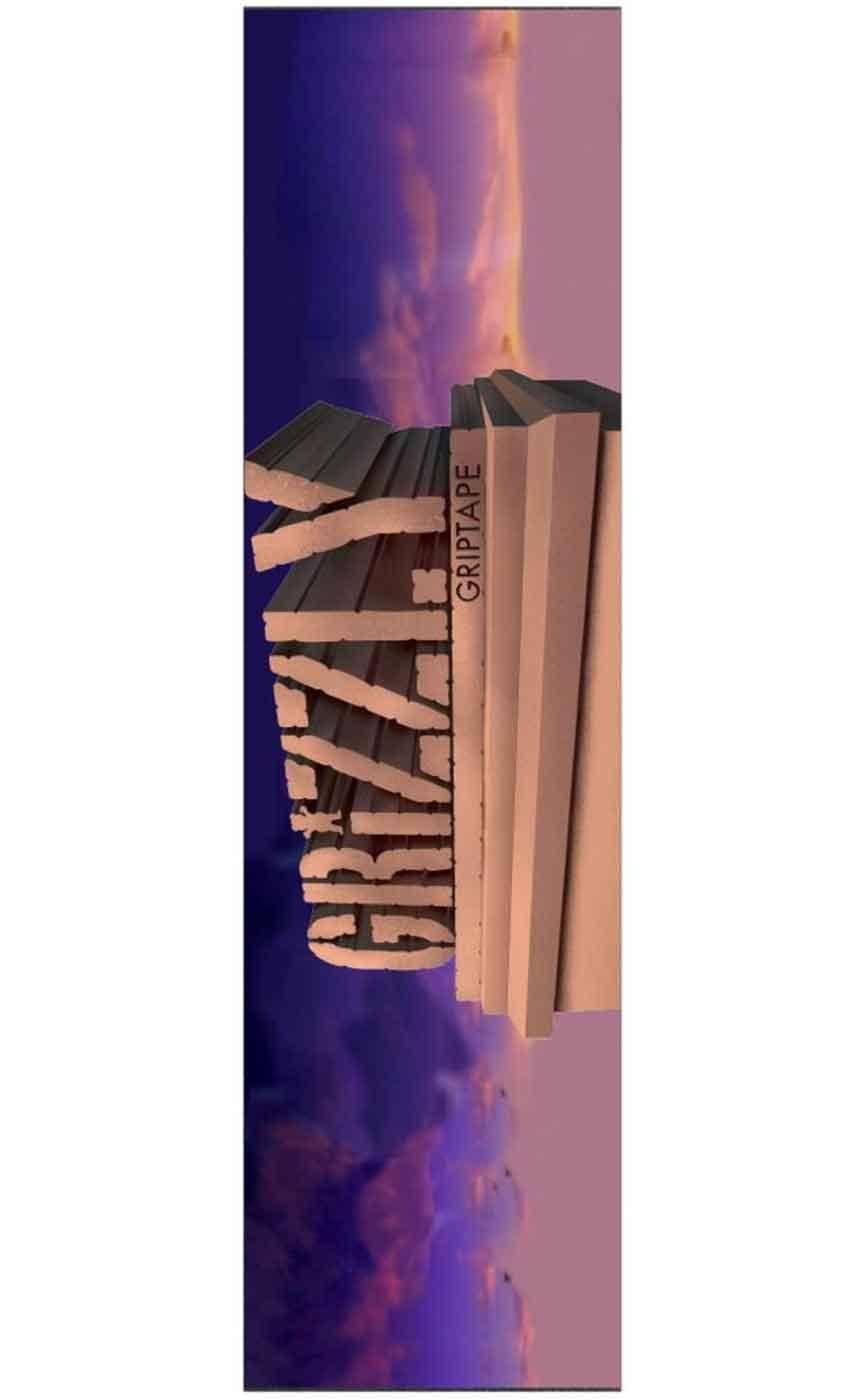 Bande antidérapante Grizzly Monument