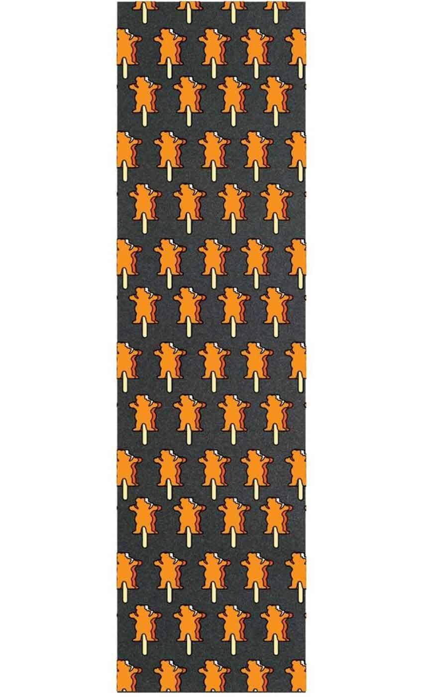 Grizzly OG Bear Ice Cream Grip Orange