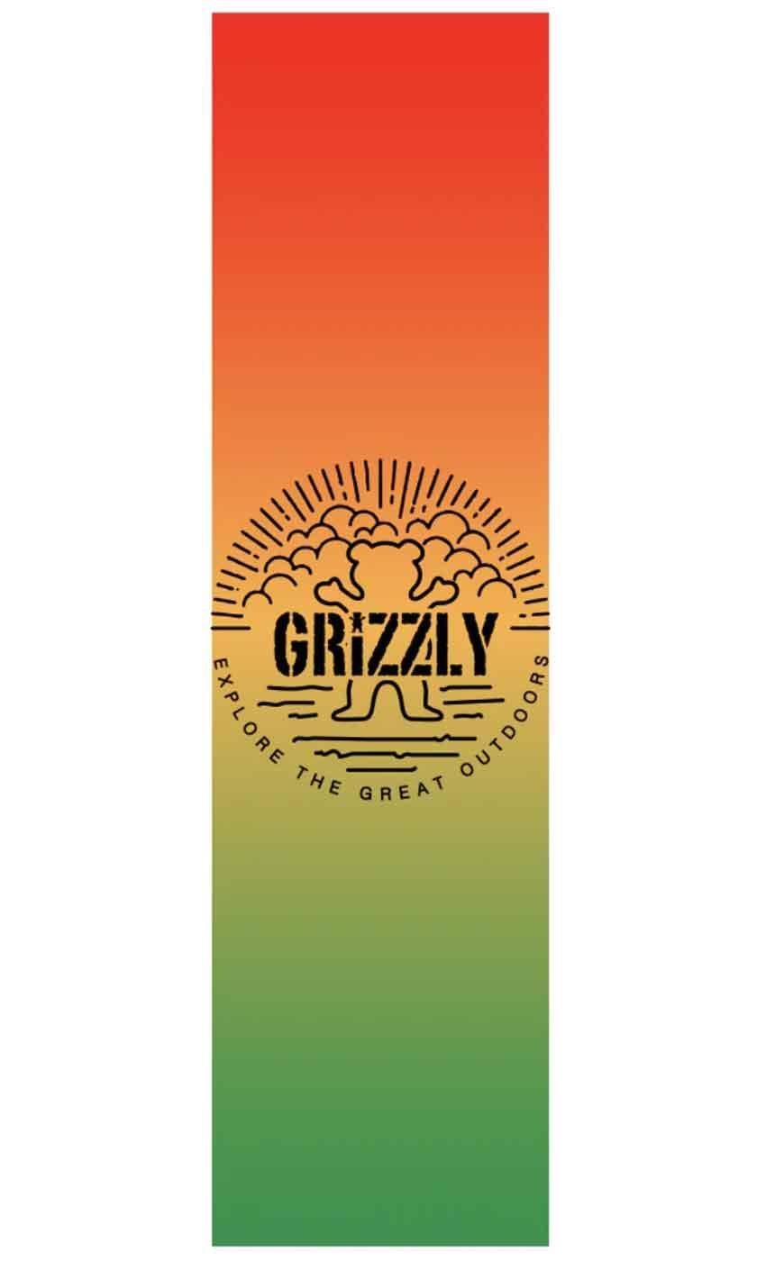 Bande antidérapante Grizzly Positive Iration