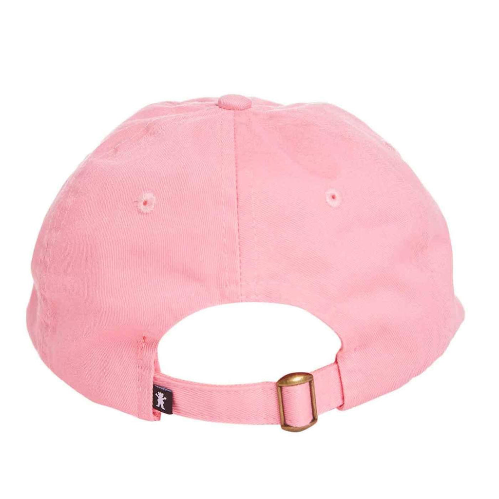 Grizzly OG Bear Dad Cap Pink  Grizzly   