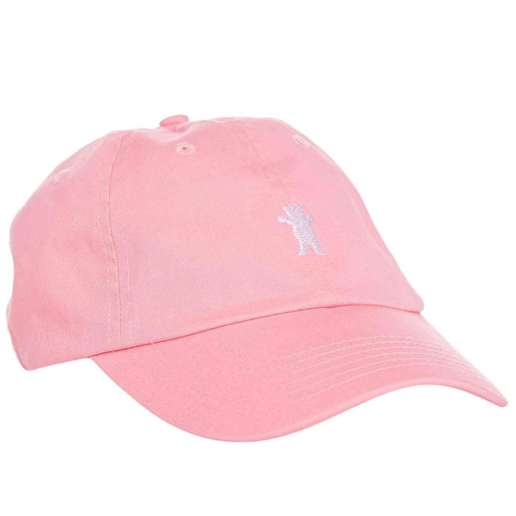 Grizzly OG Bear Dad Cap Pink  Grizzly   