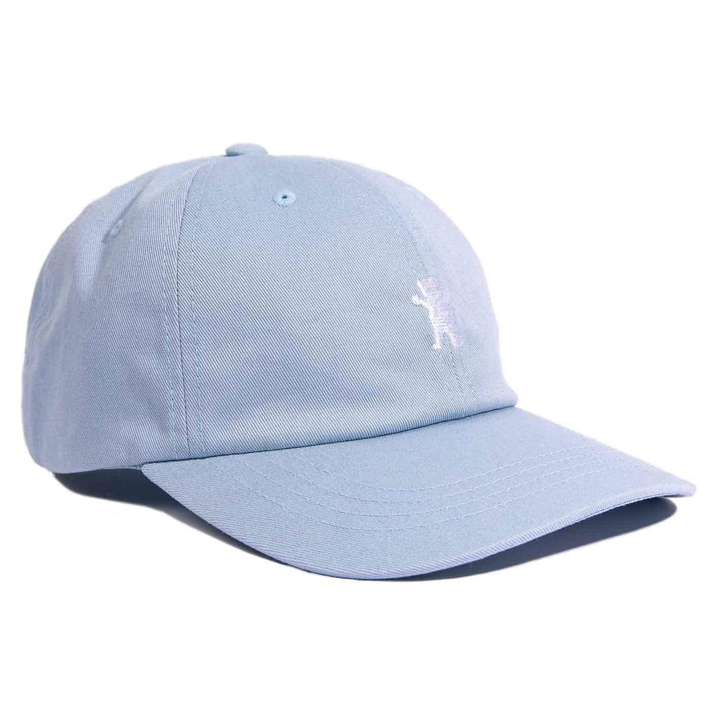 Grizzly OG Bear Dad Cap Light Blue  Grizzly   