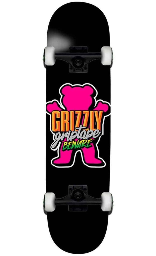 Grizzly Store Front 7.5 Complete Skateboard  Grizzly   