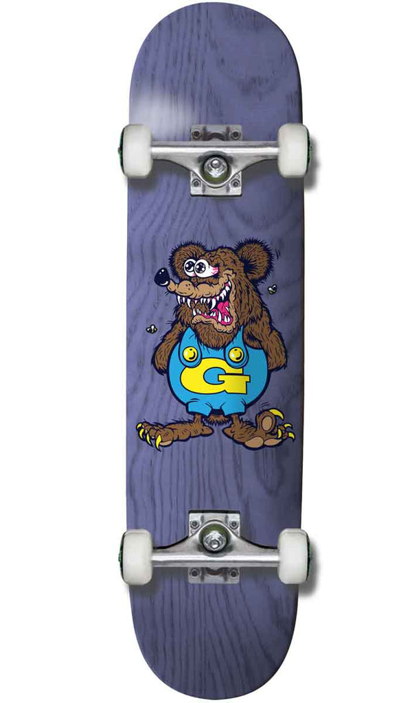 Grizzly The Bear 7.75 Complete Skateboard  Grizzly   