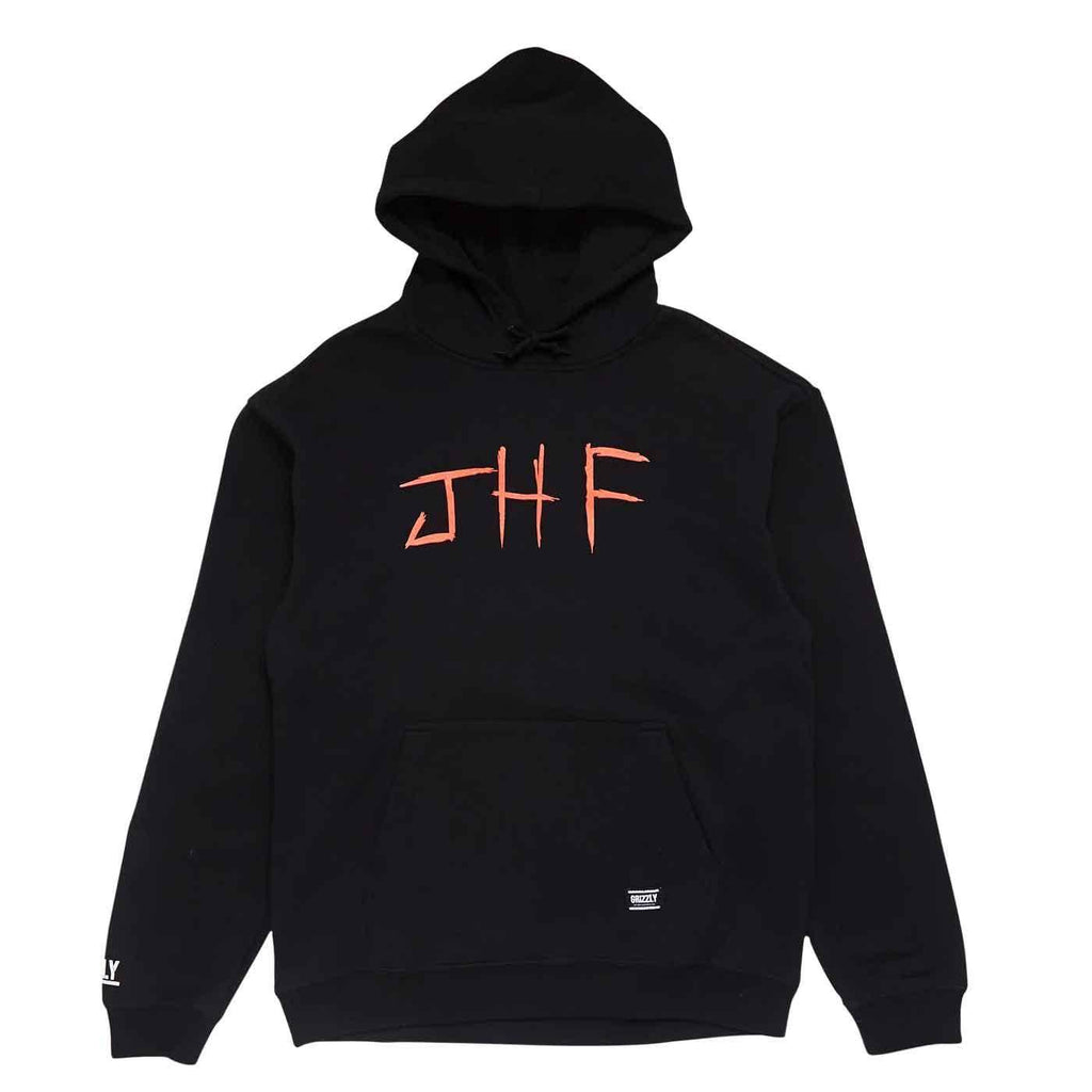 Grizzly X JHF Scribe Hoodie  Grizzly   