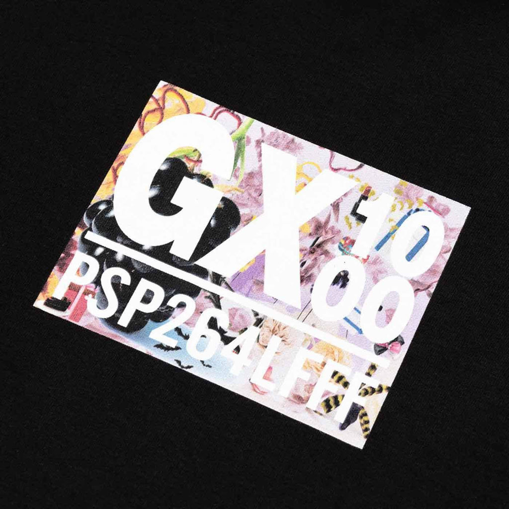 GX1000 PSPS Pet T-Shirt Black  GX1000   