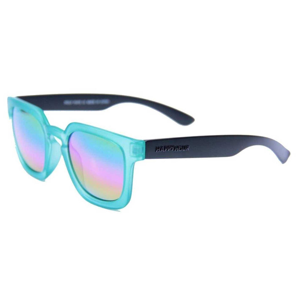 Happy Hour Wolf Pups Electric Blue Sonnenbrille  Happy Hour   