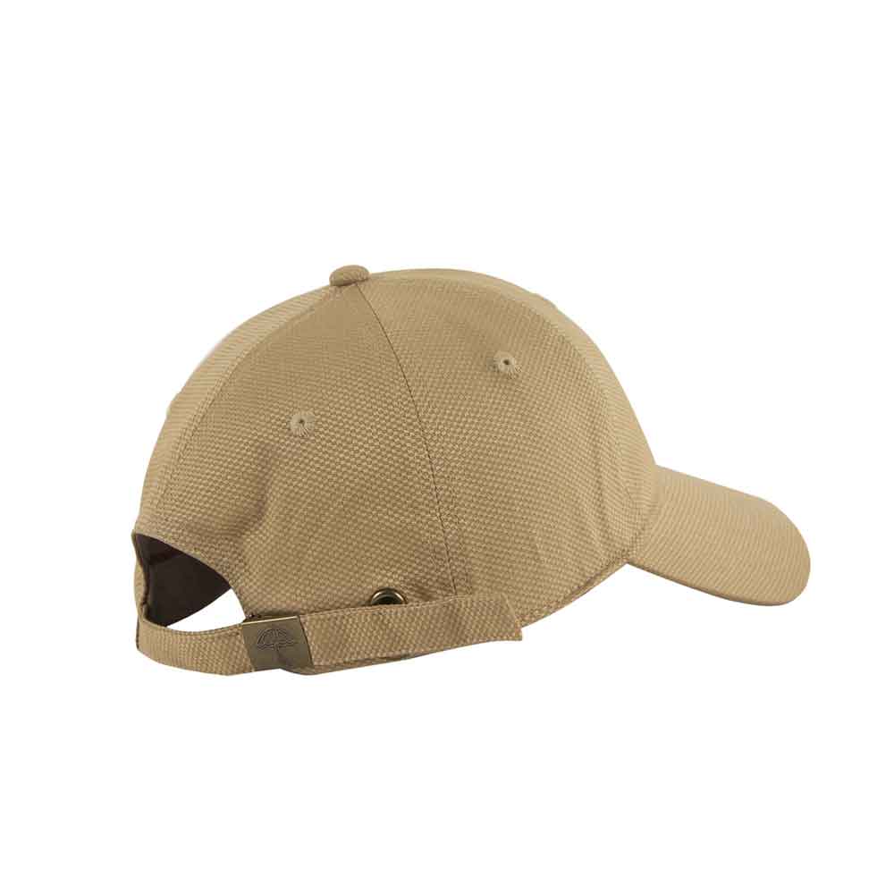 Helas Bench Cap Beige  Helas   