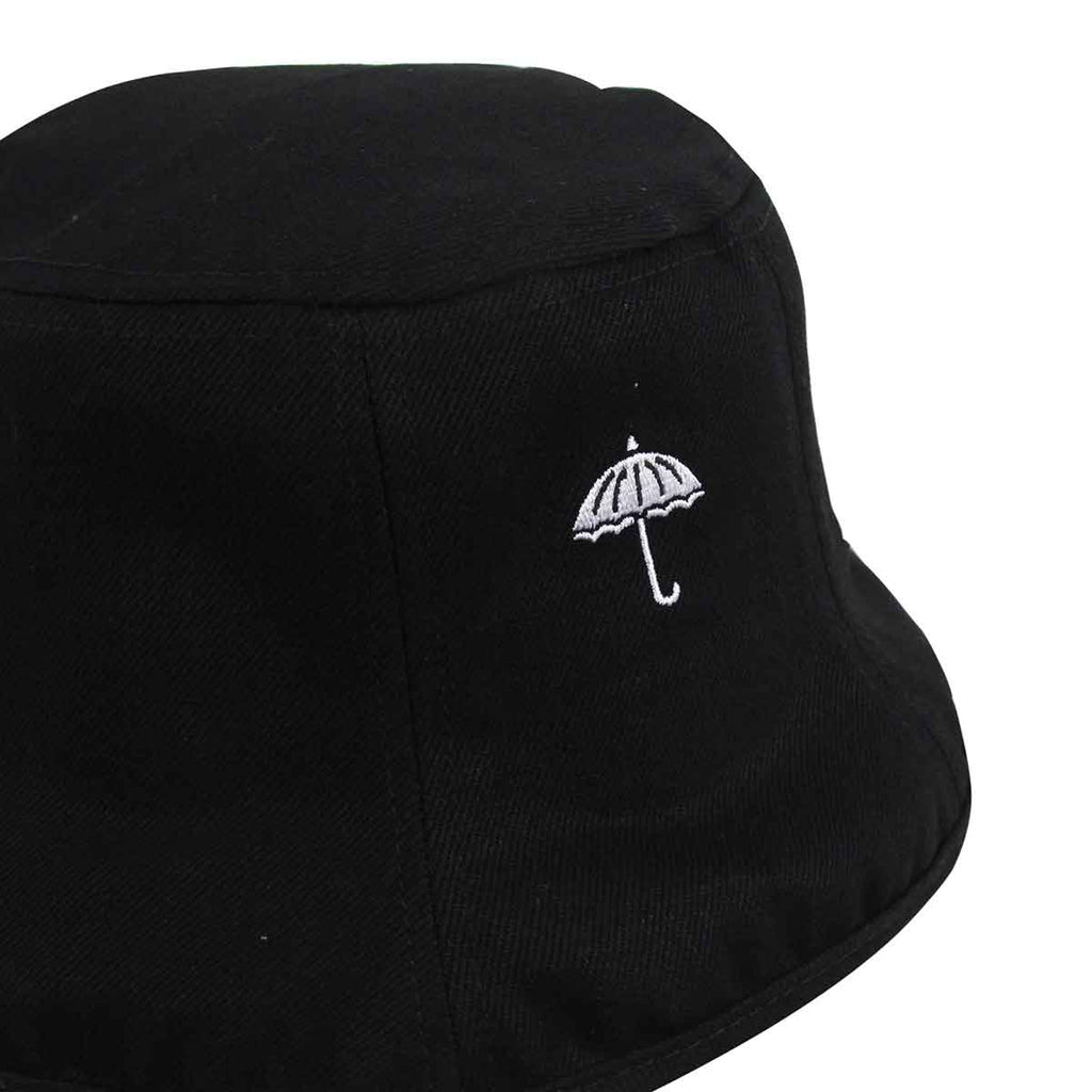 Helas Poppins Bucket Hat Black  Helas   