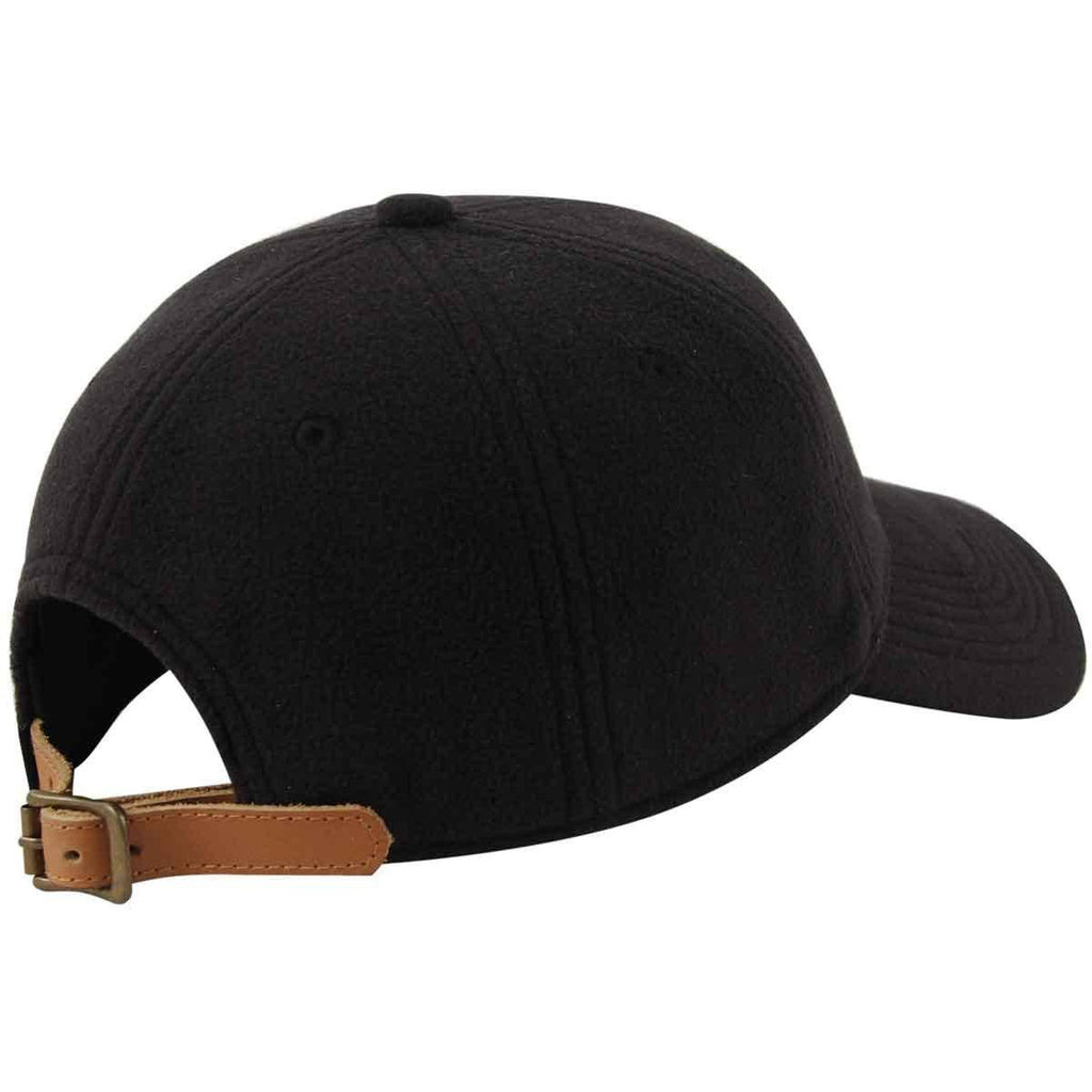 Helas Falco Cap Black  Helas   