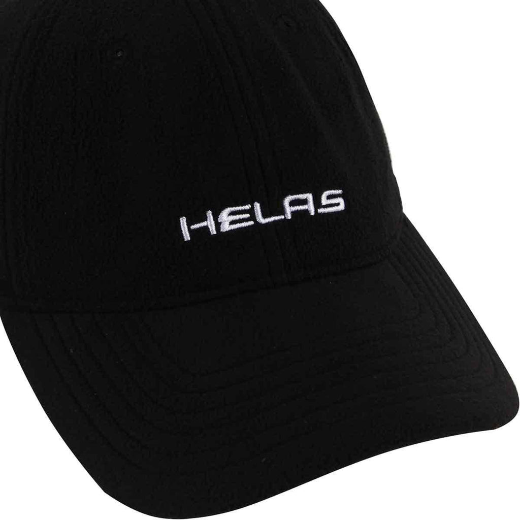 Helas Falco Cap Black  Helas   