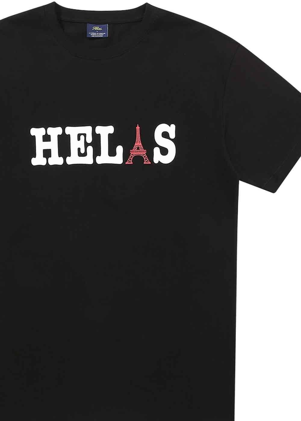 Hélas Tourist T-Shirt Black