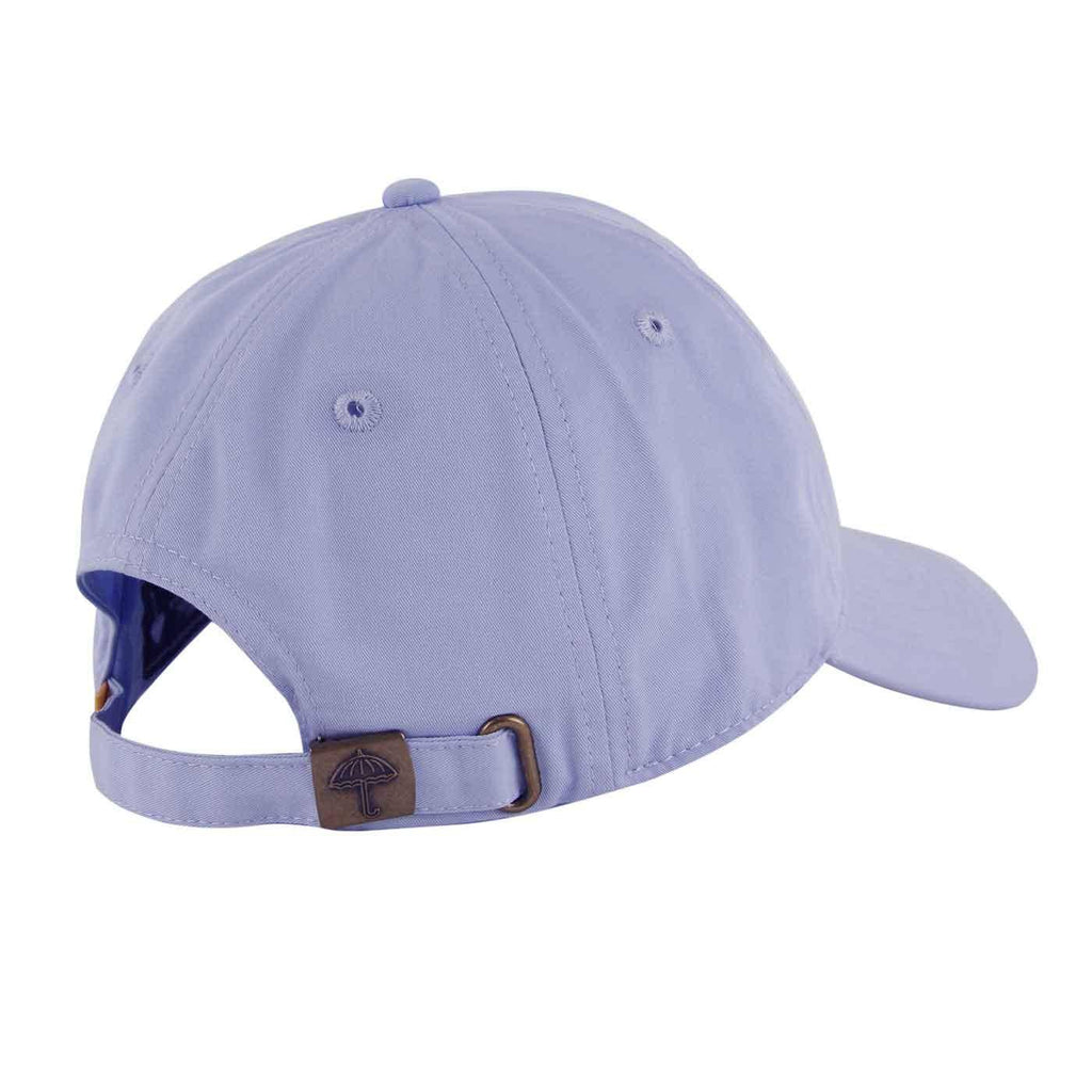 Helas Logo Cap Light Blue  Helas   