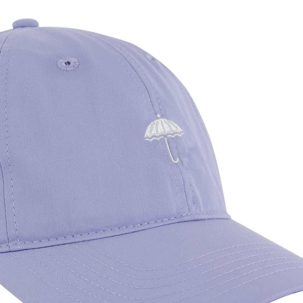 Helas Logo Cap Light Blue  Helas   