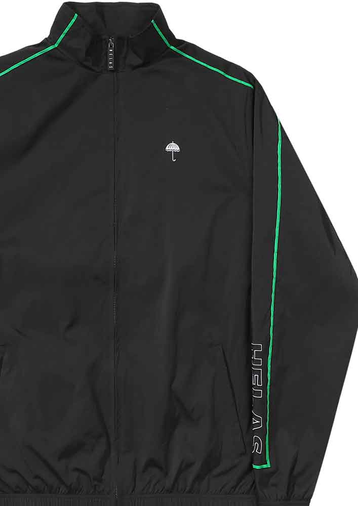 Helas Siempre Tracksuit Jacket Black  Helas   